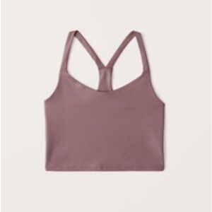 Sheen V-Neck Racerback Tank​